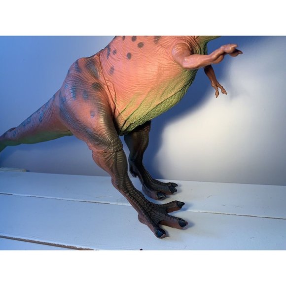 Jurassic Park Tyrannosaurus T-REX Electronic Roar 1993 JP09 WORKS - Picture 5 of 8